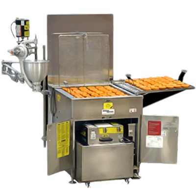 Fryers & Accessories 