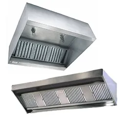 Commercial Exhaust Hoods