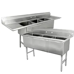 Commercial Sinks