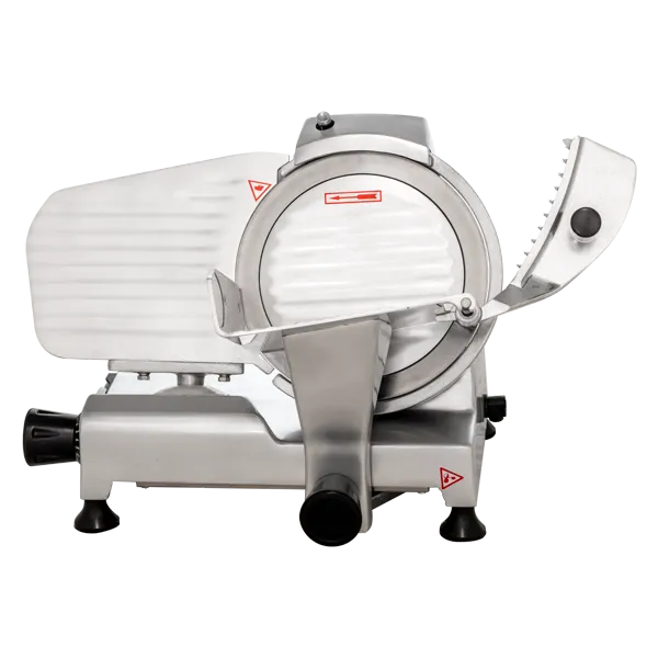 Universal HBS-220JS 9" Manual Gravity Feed Meat Slicer - 1/4 hp 