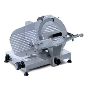SIRMAN - AM250 - 10" Gravity Feed/Belt Driven Meat Slicer