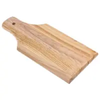 Update International WBB-1205S - 12.75" x 0.69" x 5.75" - Wooden Bread Board    Update International WBB-1205S - 12.75" x 0.69" x 5.75" - Wooden Bread Board