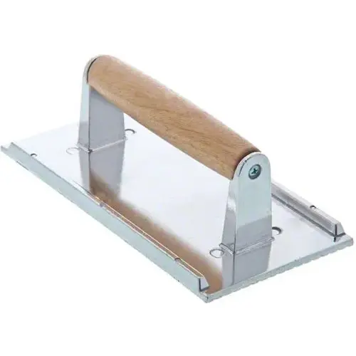 Update International SWA-84 - 8.25" x 3" x 4.25" - Aluminum Steak Weight