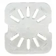 Food Pan Drain Shelves