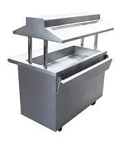 Refrigerated Buffet Tables