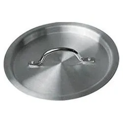 Winco SSTC-2 - Stainless Steel Cover for SSSP-2 