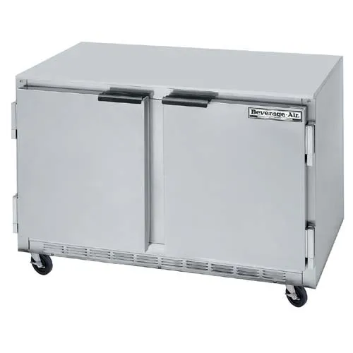 Beverage Air - UCR48A-09 - Undercounter Refrigerator w/ Locks - 48"