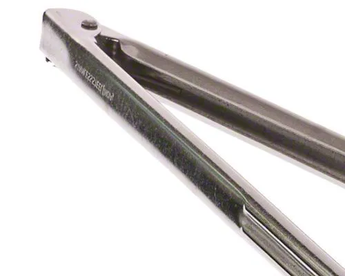 Update International ST-16XH/CS - 16" Extra Heavy-Duty Spring Tongs 