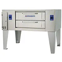 Bakers Pride GS-805 - Gas Deck Oven - SUPERDeck Series 53" 