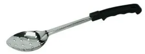 Update International BBPF-15N - 15" Perforated Basting Spoon w/Bakelite Handle