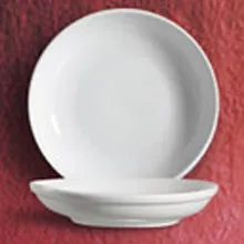 C.A.C. China SAL-2-Y - Festiware Salad Bowl 10-1/2" - (1 Dozen per Case)