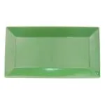 C.A.C. China KC-51-G - Color Arts Platter 14-1/2" - (1 Dozen per Case)
