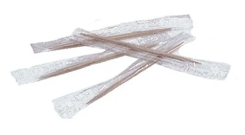 Update International PC-CW - 2.6" Wrapped Toothpicks