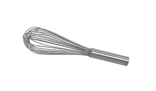 Update International PW-12 - 12" Stainless Steel Piano Wire Whip