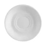 C.A.C. China RCN-57 - Clinton Coffee Cup Saucer 6-7/8" - (3 Dozen per Case)