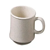 Thunder Group AD908WS - Ivory Mug - San Marino Collection 8 oz (12 per Case) 