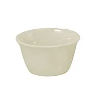Thunder Group CR303V - Bouillon Cup - Ivory - 7 oz (12 per Case) 