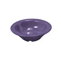 Thunder Group CR5044BU - Salad Bowl - Purple - 4 oz (12 per Case) 