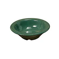 Thunder Group CR5044GR - Salad Bowl - Green - 4 oz (12 per Case) 