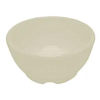 Thunder Group CR5804V - Soup Bowl - Ivory - 10 oz (12 per Case) 