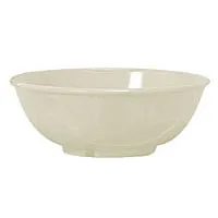 Thunder Group CR5807V - Soup Bowl - Ivory - 32 oz (12 per Case) 
