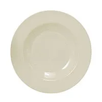 Thunder Group CR5809V - Soup Bowl - Ivory - 13 oz (12 per Case) 