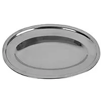 Thunder Group SLOP026 - Stainless Steel Oval Platter 26" (12 per Case) 