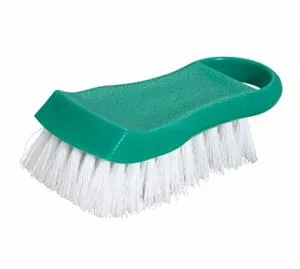 Winco CBR-GR - Cutting Board Brush, Green 