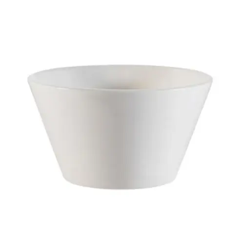 C.A.C. China 101-V4 - Accessories Soup Bowl 4-1/4" - (4 Dozen per Case)
