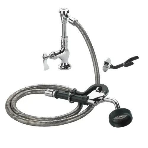 Krowne 19203L - Single Deck Mount Utility Spray - Low Lead
