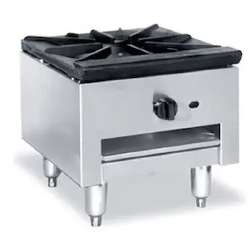 Universal Stainless Steel Pot Stove 1 Burner [OWST-019-1]