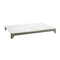 Cambro CS2454SK-480 - Camshelving 24" x 54" Solid Shelf Kit 