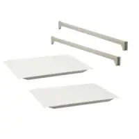 Cambro CS2454SK-480 - Camshelving 24" x 54" Solid Shelf Kit 