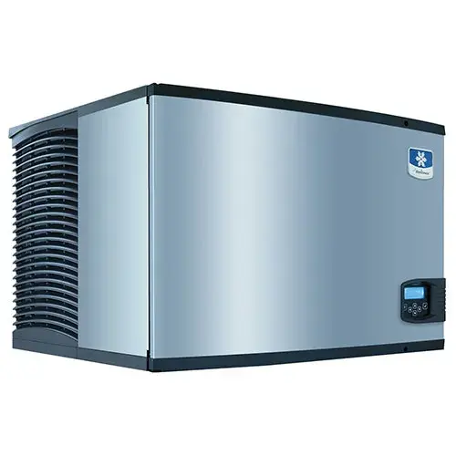Manitowoc ID-0853W-X - LuminIce Ice Machine - Full Dice, Air Cooled, 940 lbs. Capacity, 30" W 
