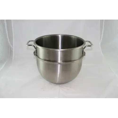Globe - GM30BWL - 30 Qt. Stainless Steel Mixing Bowl