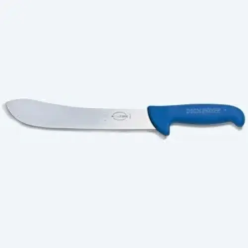 F. Dick 8238521 - Ergogrip Butcher Knife 8"