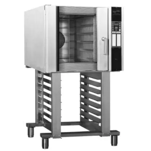 Bakery Aid by Unisource Soft Flow Electric Convection Oven 5 Pan [3P05U10-2]