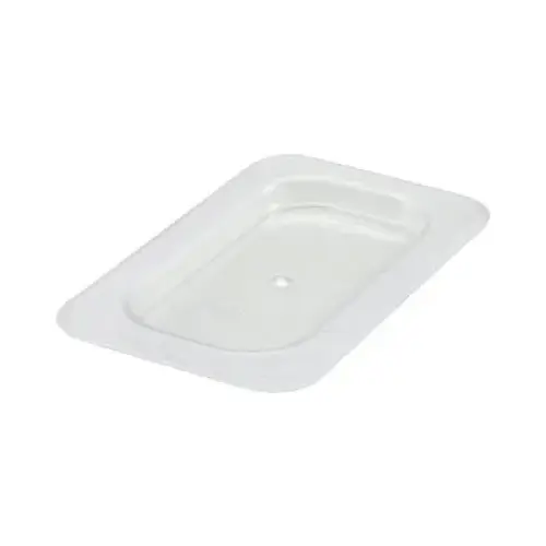 Winco Poly-Ware Solid Food Pan Cover for Size 1/9 Size Pan [SP7900S]