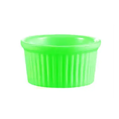 C.A.C. China RKF-1-G - RKF Ramekin 1" - (4 Dozen per Case)