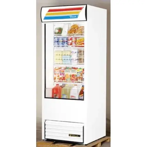 True TAC-30 - 30" Open-Air Curtain Merchandiser