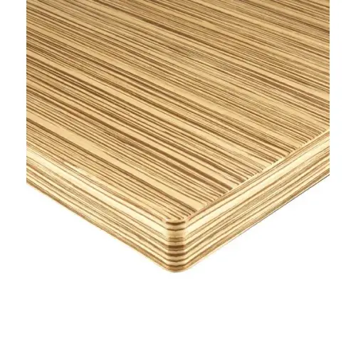 G & A Seating WV2424 - Wood Veneer Table Top (12 per Case) 