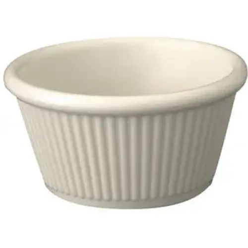 Winco Ramekin, 3 ounce, Bone [RFM-3B]
