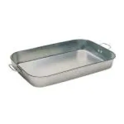 Update International ABP-1218 - Aluminum Bake Pan - 12" x 18" x 2.25"