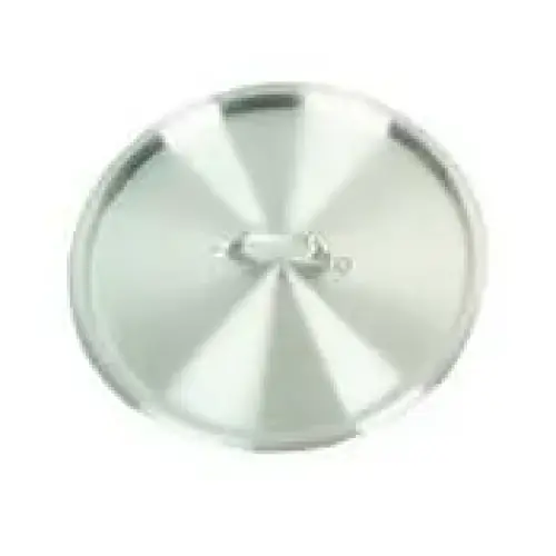 Thunder Group 100 Qt Aluminum Stock Pot Cover [ALSKSP111]