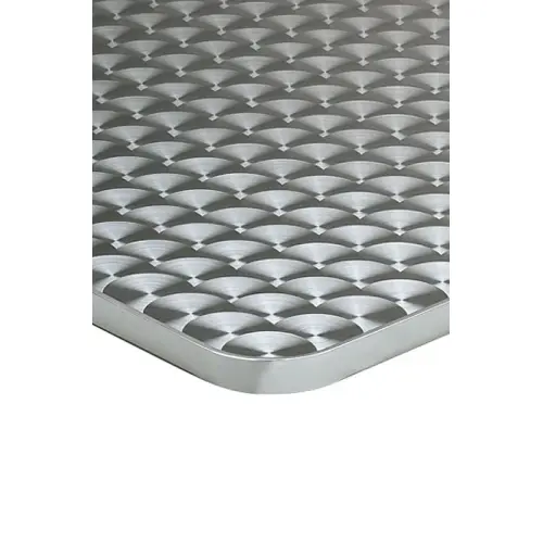 G & A Seating TTA3636 - Aluminum Complete Table Top (12 per Case) 
