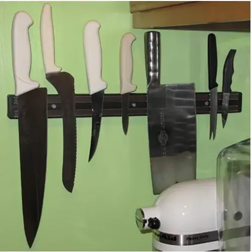 Thunder Group SLGB018 - Plate Magnetic Bar 18" 