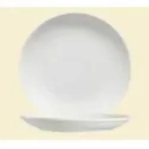 C.A.C. China 101-7 - Lincoln Plate 7-1/4" - (5 Dozen per Case)