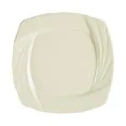 C.A.C. China GAD-SQ7 - Garden State Salad Plate - (3 Dozen per Case)