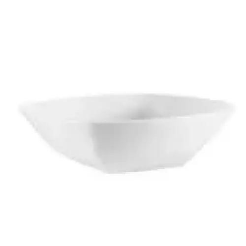 C.A.C. China MAJ-B9 - Majesty Salad Bowl 9" - (2 Dozen per Case)