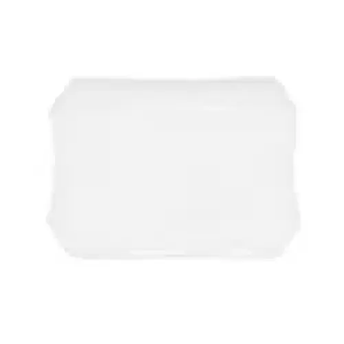 C.A.C. China RCN-H13 - Clinton Platter 11-1/2" - (1 Dozen per Case)